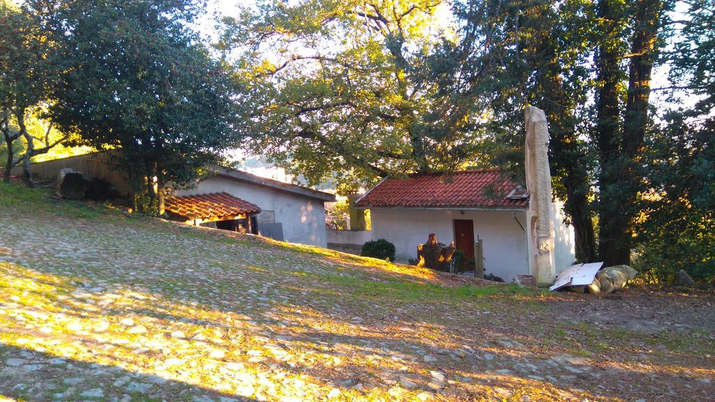 Alvores Do Tempo - Quinta De Turismo Rural Guest House Castro Daire Exterior photo