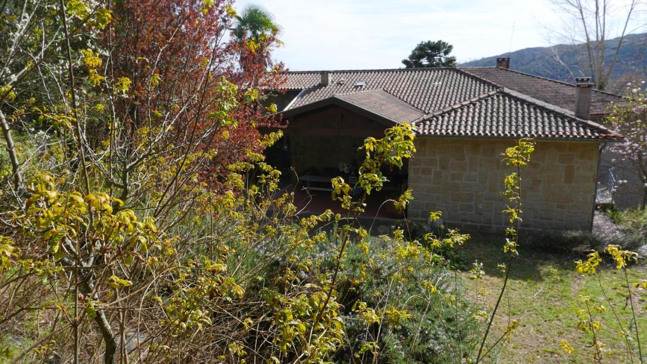 Alvores Do Tempo - Quinta De Turismo Rural Guest House Castro Daire Exterior photo